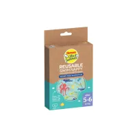 Підгузки Huggies Little Swimmers Розмір 5-6 багаторазові для плавання 1 шт (5029053583068) - 2