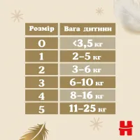 Підгузки Huggies Extra Care Size 4 (8-16 кг) 33 шт (5029053583143) - 12