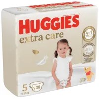 Підгузки Huggies Extra Care Size 5 (11-25 кг) 28 шт (5029053583150) - 2