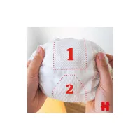 Підгузки Huggies Extra Care Розмір 1 (2-5 кг) 22 шт (5029053583235) - 6