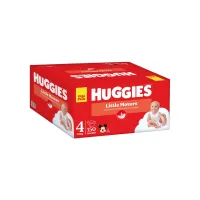Підгузки Huggies Little Movers 4 (7-18 кг) M-pack, 150 шт (5029053583402) - 2