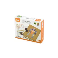 Набір для творчості Viga Toys Робот (50335) - 2