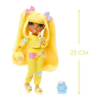Лялька Rainbow High серії Junior High PJ Party - Санні (503682) - 2