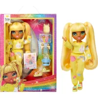 Лялька Rainbow High серії Junior High PJ Party - Санні (503682) - 1