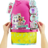 Лялька L.O.L. Surprise! серії Tweens Costume - Емма Емо (504139) - 4