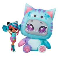 Лялька L.O.L. Surprise! серії Tweens Costume - Емма Емо (504139) - 9