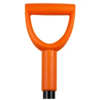 Лопата Flora штикова з металевою ручкою 285x195x800мм 1.6кг (5045224) - 7