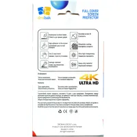 Скло захисне Drobak 3D camera Apple iPhone 14 Pro (505060) - 3