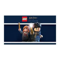 Гра Nintendo Lego Harry Potter 1-7, картридж (5051892217231) - 2
