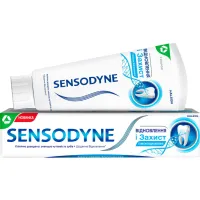 Зубна паста Sensodyne Відновлення та Захист 75 мл (5054563099983/5054563125774) - Зображення 1