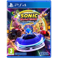 Гра Sony Sonic Racing CrossWorlds, BD диск (5055277056354) - Image 1