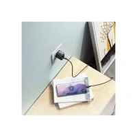 Зарядний пристрій Ugreen USB-C PD25W + cable USB-C to USB-C 2.0m CD250 black (50581) - 6