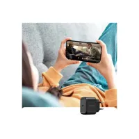 Зарядний пристрій Ugreen USB-C PD25W + cable USB-C to USB-C 2.0m CD250 black (50581) - 9