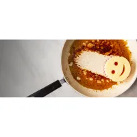 Губки кухонні Scrub Daddy Scrub Mommy Рожево-фіолетова 1 шт. (5060481022040/5060481023900) - 5