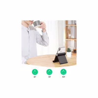 Подставка для планшета и телефона LP115 Multi-Angle Adjustable Portable Stand for iPad Black Ugreen (50748) - Image 3