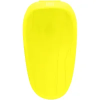 Універсальний посуд для тварин WAUDOG Silicone Поїлка-насадка на пляшку 165х90 мм жовта (50778) - 2