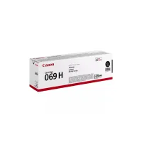 Картридж Canon 069H Black 7.6K (5098C002) - 4