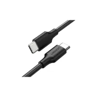 Дата кабель USB-C to USB-C 0.5m US286 3A (Black) Ugreen (50996) - 1