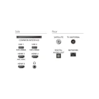 Телевізор Philips 50PUS8010/12 - 6