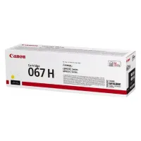 Картридж Canon 067H yellow 2K (5103C002) - 3