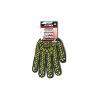 Захисні рукавиці Stark Корона 6 ниток 10 шт (510561102.10) - 3