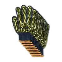 Захисні рукавиці Stark Корона 6 ниток 10 шт (510561102.10) - 1