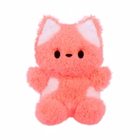 М'яка іграшка Fluffie Stuffiez антистрес Fluffie Stuffiez серії Small Plush - Котик (511595) - Image 2