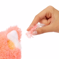 М'яка іграшка Fluffie Stuffiez антистрес Fluffie Stuffiez серії Small Plush - Котик (511595) - Image 3