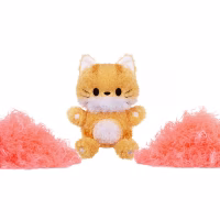М'яка іграшка Fluffie Stuffiez антистрес Fluffie Stuffiez серії Small Plush - Котик (511595) - Image 5