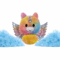 М'яка іграшка Fluffie Stuffiez антистрес Fluffie Stuffiez серії Small Plush - Пегас (511823) - Image 5