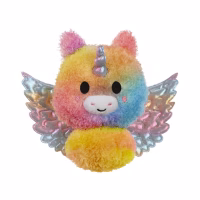 М'яка іграшка Fluffie Stuffiez антистрес Fluffie Stuffiez серії Small Plush - Пегас (511823) - Image 7