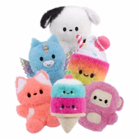 М'яка іграшка Fluffie Stuffiez антистрес Fluffie Stuffiez серії Small Plush - Пегас (511823) - Image 8