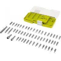 Набір біт Ryobi RAK55DK 55шт, кейс (5132004357) - 3