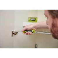 Викрутка Ryobi RHSDM1701, бітотримач 1/4", 100мм, 16 біт, SL,PH,PZ,Torx, кейс (5132006050) - 2