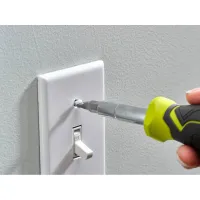 Викрутка Ryobi RHSDM1701, бітотримач 1/4", 100мм, 16 біт, SL,PH,PZ,Torx, кейс (5132006050) - 3