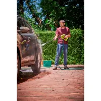 Мийка високого тиску Ryobi низького тиску RY18PW22A-0, 18В ONE+, 22бар, 182 л/год. (без АКБ та ЗП) (5133004570) - 9