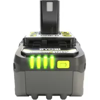 Акумулятор до електроінструменту Ryobi ONE+ RB1850X 18V, 5Ah, 0.7кг (5133005287UNP) - 3