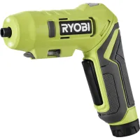 Викрутка акумуляторна Ryobi RSDP4-120G 4В, USB, Lithium, 1х2Ah, 5Нм, 200об/хв, поворотна ручка (5133005958) - 2