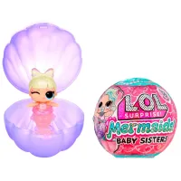 Лялька L.O.L. Surprise! Русалоньки-сестрички (515760) - 1