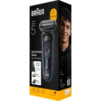 Електробритва Braun 52-B1650S - Зображення 2