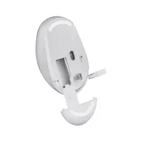Мишка Defender Auris MB-027 Silent Wireless White (52028) - 3