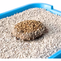 Наполнитель для туалета Тигра Натуральный бентонитовый 2.5 кг (средняя гранула 1.5-2.5 мм) (5205) - Image 2