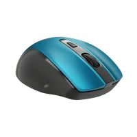 Мишка Defender Prime MB-053 Silent Wireless Turquoise (52054) - 4