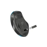 Мишка Defender Prime MB-053 Silent Wireless Turquoise (52054) - 5