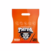 Наполнитель для туалета Тигра Натуральный бентонитовый 2.5 кг (средняя гранула 1.5-2.5 мм) (5205) - Image 1