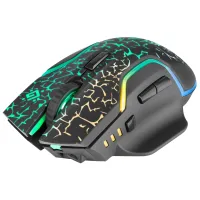 Мишка Defender Oneshot GM-067 Wireless Black (52067) - 3