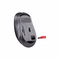 Мышка Defender Gassa MM-105 Wireless Silent Grey (52104) - Image 6