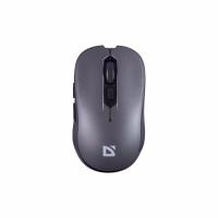 Мышка Defender Gassa MM-105 Wireless Silent Grey (52104) - Image 1