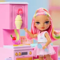 Лялька Rainbow High серії Littles - Кондитерська Кенді (522058) - 11