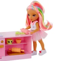 Лялька Rainbow High серії Littles - Кондитерська Кенді (522058) - 6